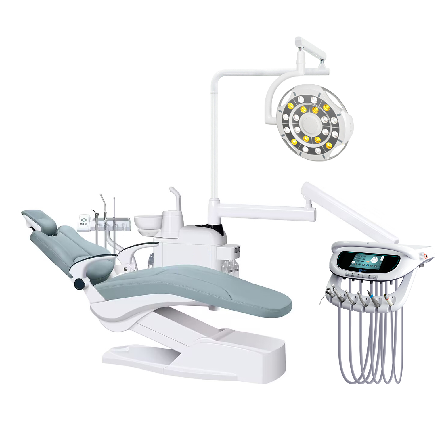 dental chair unit, dental chair, dental unit, China dental chair, dental equipme